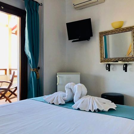 Pansion Pasalimani Hotel Амоляни Екстериор снимка