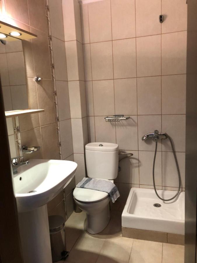 Pansion Pasalimani Hotel Амоляни Екстериор снимка