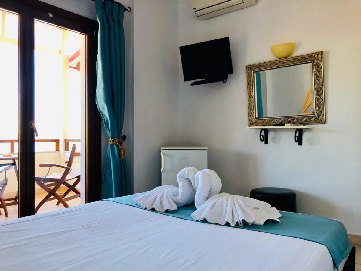 Pansion Pasalimani Hotel Амоляни Екстериор снимка