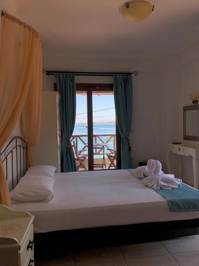 Pansion Pasalimani Hotel Амоляни Екстериор снимка