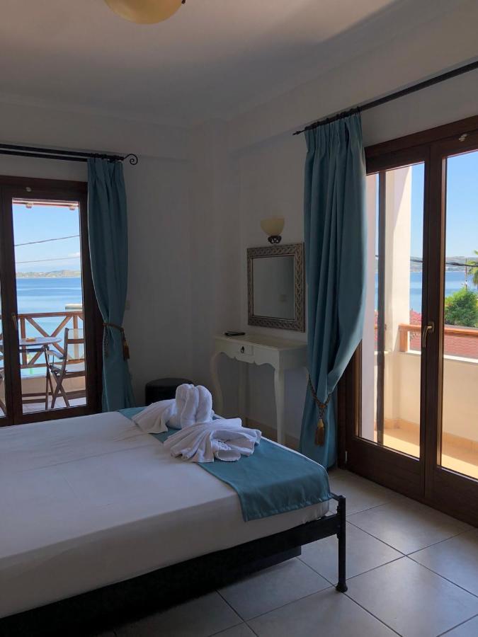 Pansion Pasalimani Hotel Амоляни Екстериор снимка
