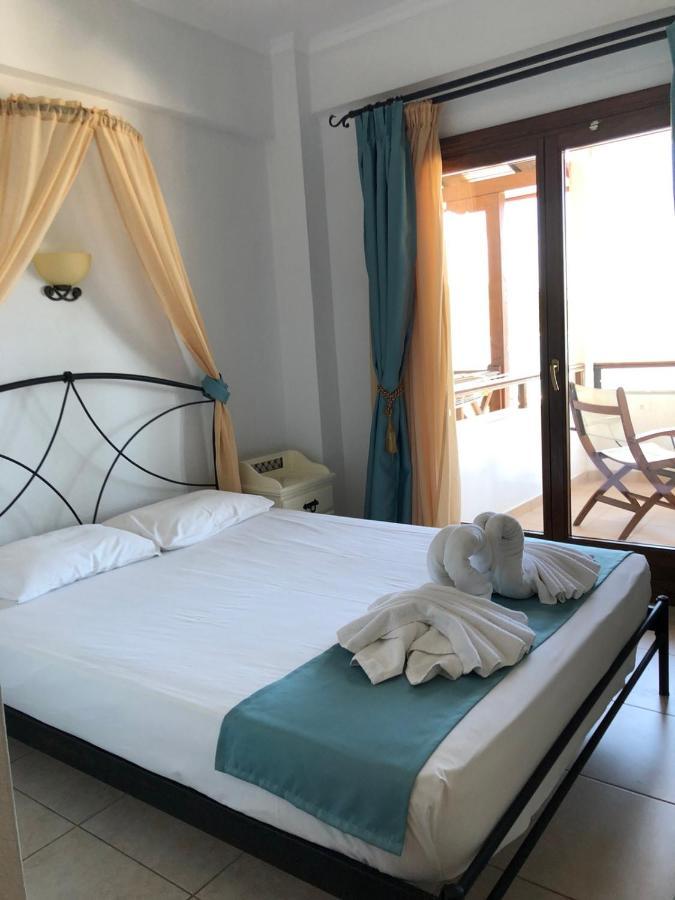 Pansion Pasalimani Hotel Амоляни Екстериор снимка