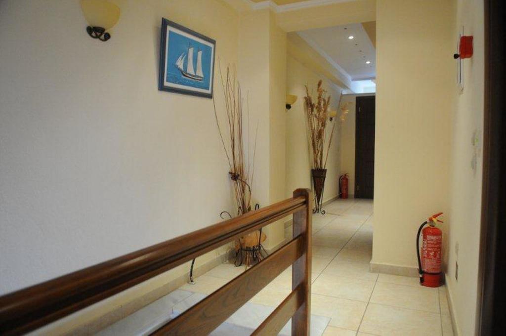 Pansion Pasalimani Hotel Амоляни Екстериор снимка